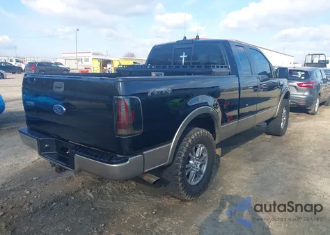 2005 Ford F-150 Fx4/Lariat/Xl/Xlt from USA, damaged, VIN 1FTPX14595NB13364